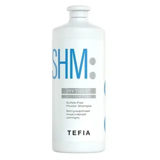 Шампунь для волос sulfate-free, TEFIA 1000мл