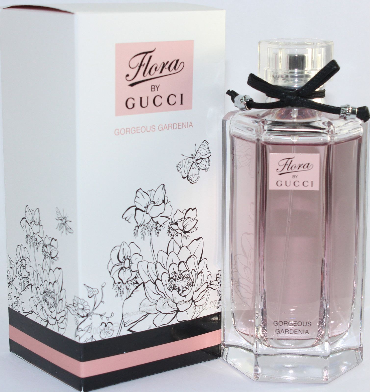 Женская туалетная вода GUCCI, FLORA BY GUCCI, 100мл