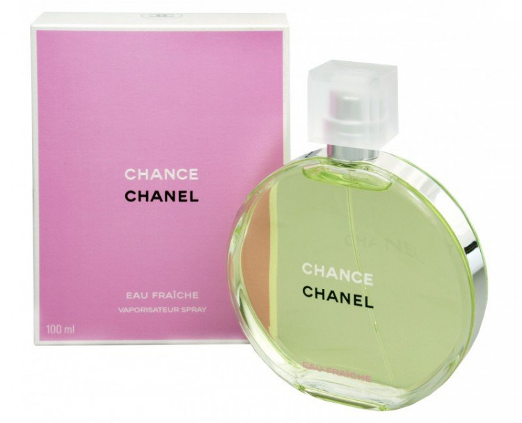 Женская туалетная вода Chanel Chance, 100 мл 